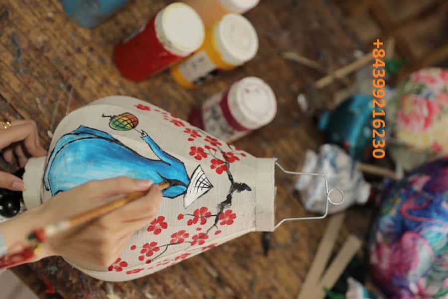 Hoi An: Bamboo Silk Lantern Making and Painting Class - Final Thoughts