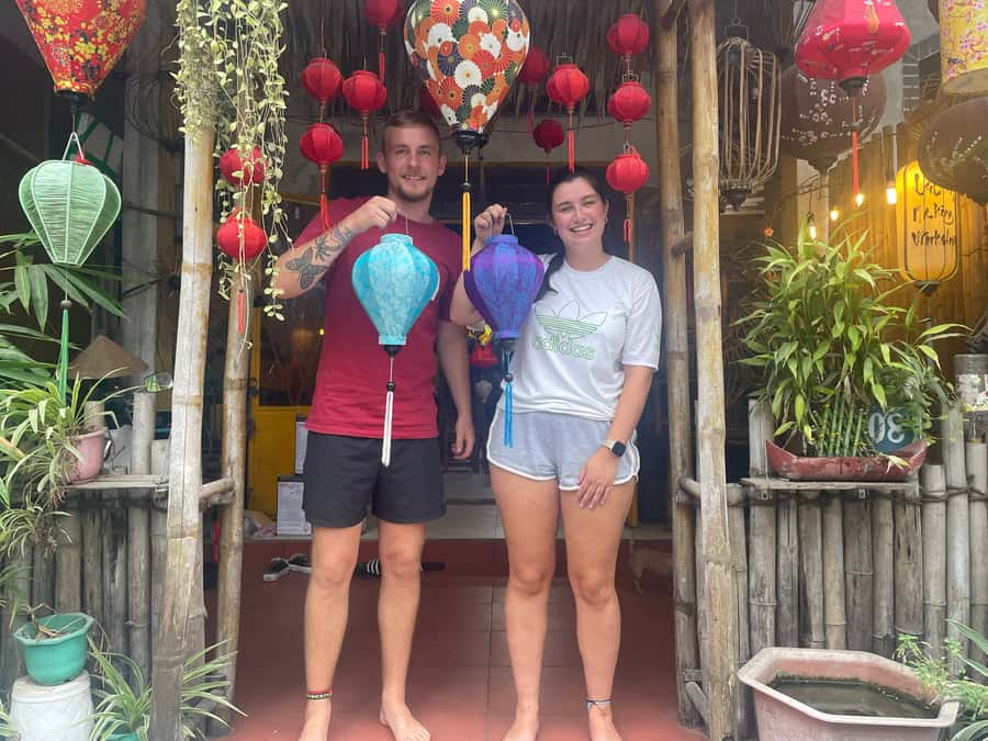 Hoi An: Bamboo Silk Lantern Making and Painting Class - Good To Know