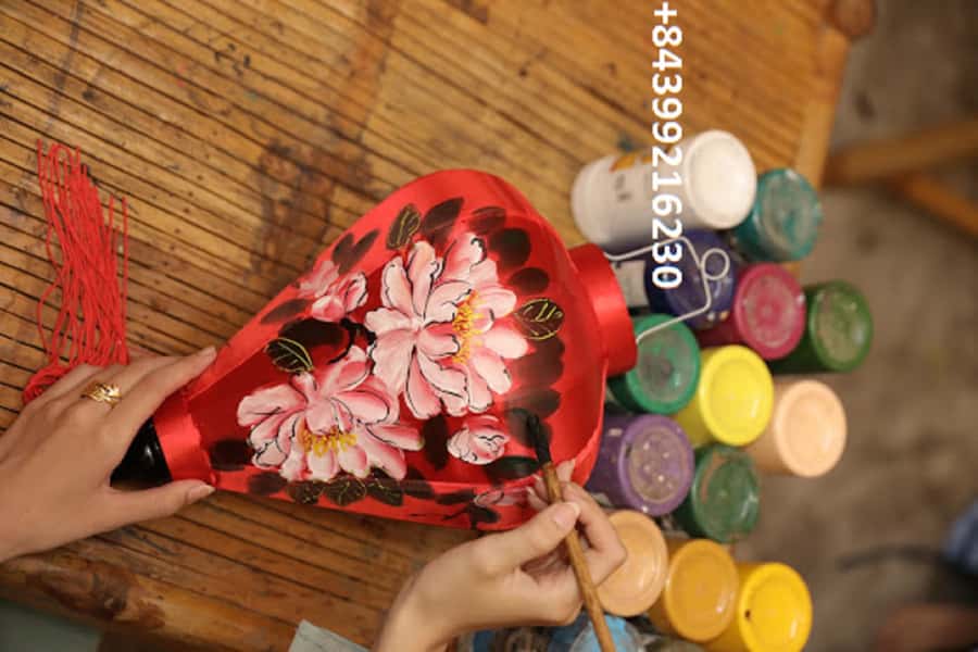 Hoi An: Bamboo Silk Lantern Making and Painting Class - FAQ