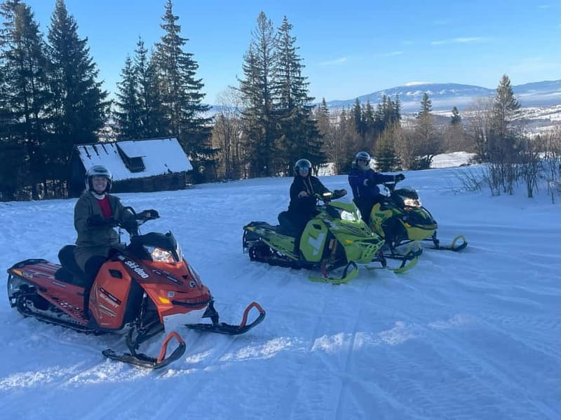 From Krakow: Snowmobile, Zakopane & Chochoowskie Baths - Who Will Love This Tour?
