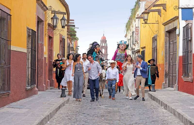 San Miguel De Allende: Downtown Landmarks Walking Tour - Deepening Your Understanding of San Miguel’s Heritage