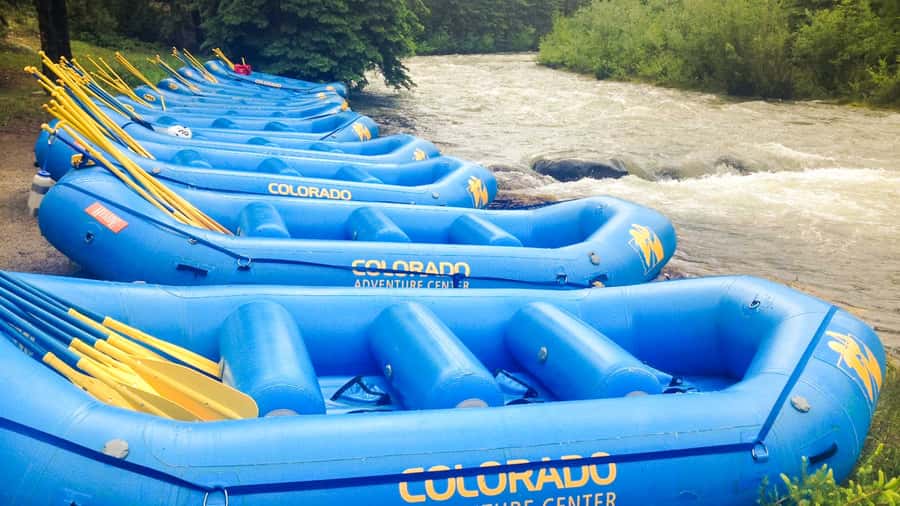 Idaho Springs: Clear Creek Whitewater Rafting for Beginners - FAQs