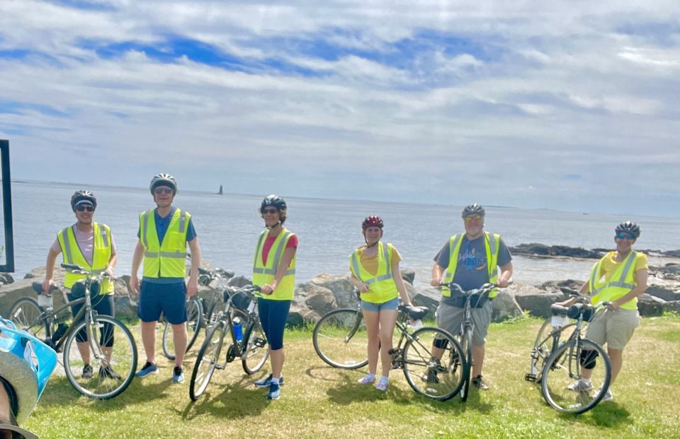 City of Portsmouth NH: Guided Bike Tour - What Makes This Tour Stand Out