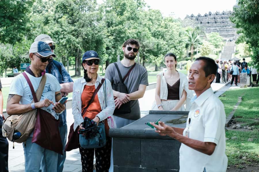 Yogyakarta: Merapi Volcano Sunrise, Borobudur, & Prambanan - Who Will Love This Tour?