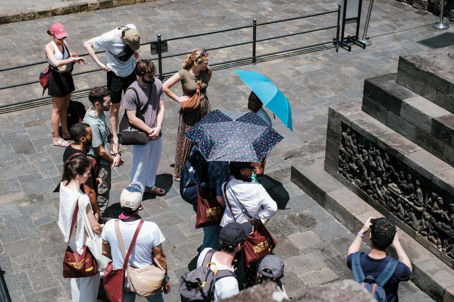 Yogyakarta: Merapi Volcano Sunrise, Borobudur, & Prambanan - Exploring Yogyakarta in a Single Day