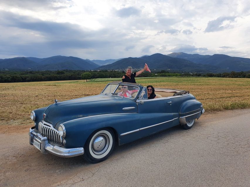 Montserrat Classic Car Tour of Barcelona and Montserrat - Why This Tour Offers Real Value