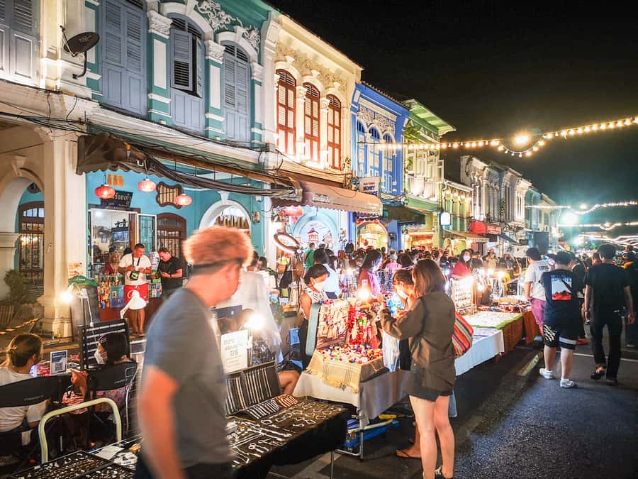 Phuket: Southern Thai Flavors Food Tastings Tour - Why This Tour Is a Great Choice