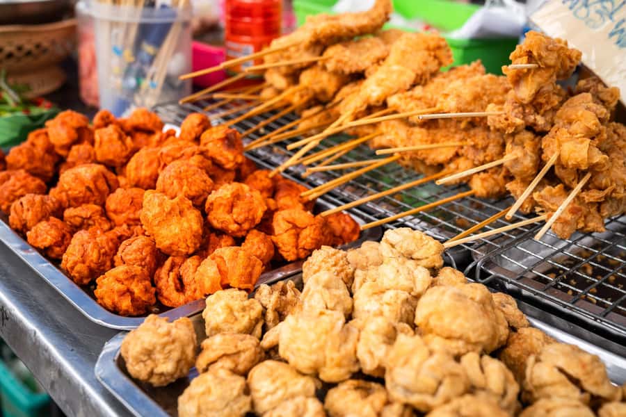 Phuket: Southern Thai Flavors Food Tastings Tour - Frequently Asked Questions