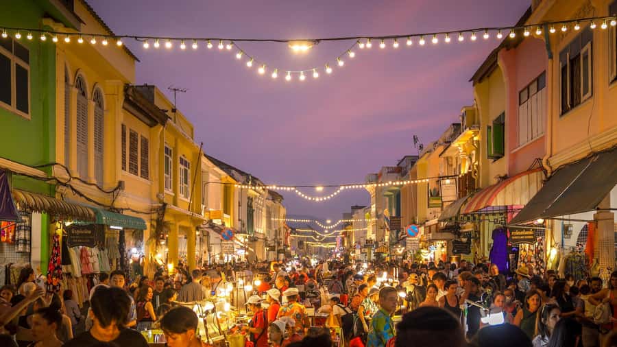 Phuket: Southern Thai Flavors Food Tastings Tour - Exploring the Itinerary: What You Can Expect