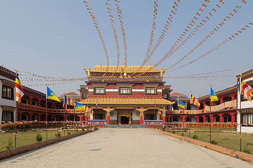 Lumbini: Guided Day Tour to Buddha's Birthplace - Exploring the Sacred Site of Lumbini: A Guided Day Tour to Buddha’s Birthplace