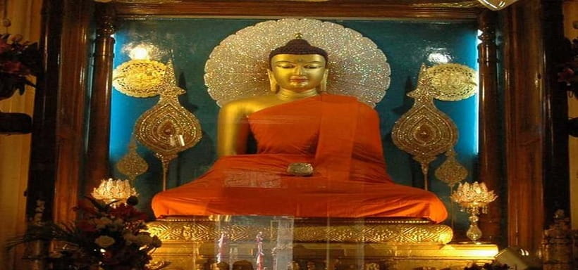 Lumbini: Guided Day Tour to Buddha's Birthplace - Key Points