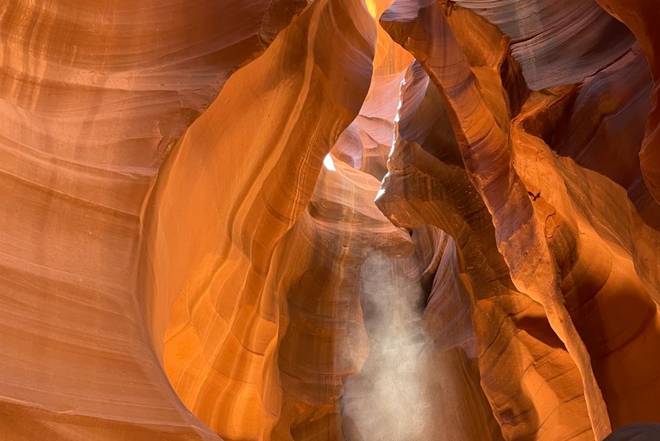 Page: Upper Antelope Canyon Sightseeing Tour w/ Entry Ticket - A Close Look at the Tour Experience
