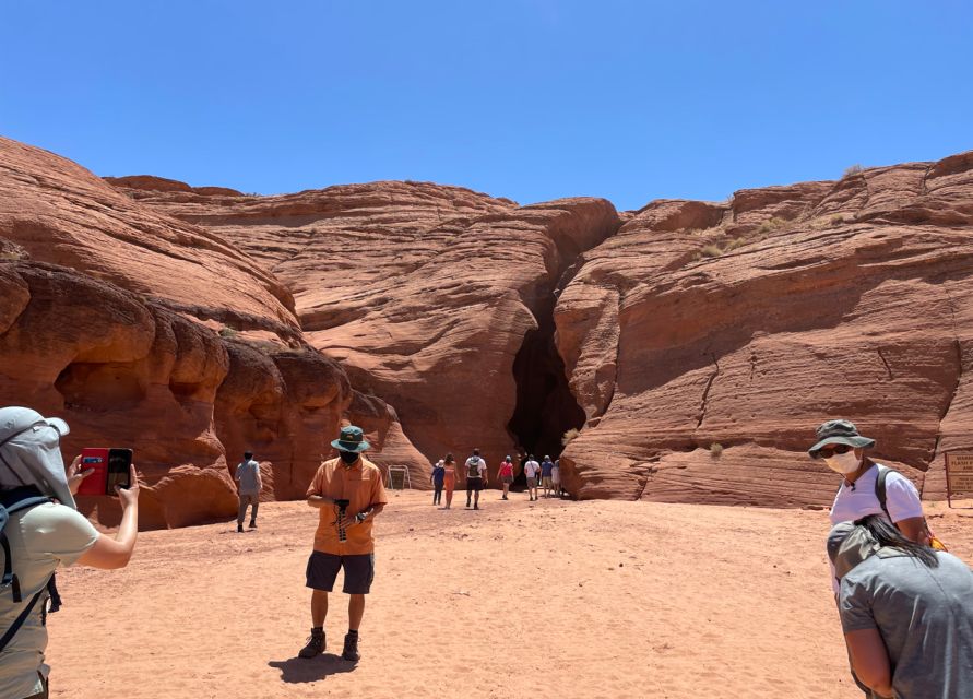 Page: Upper Antelope Canyon Sightseeing Tour w/ Entry Ticket - The Sum Up: Who Will Love This Tour?