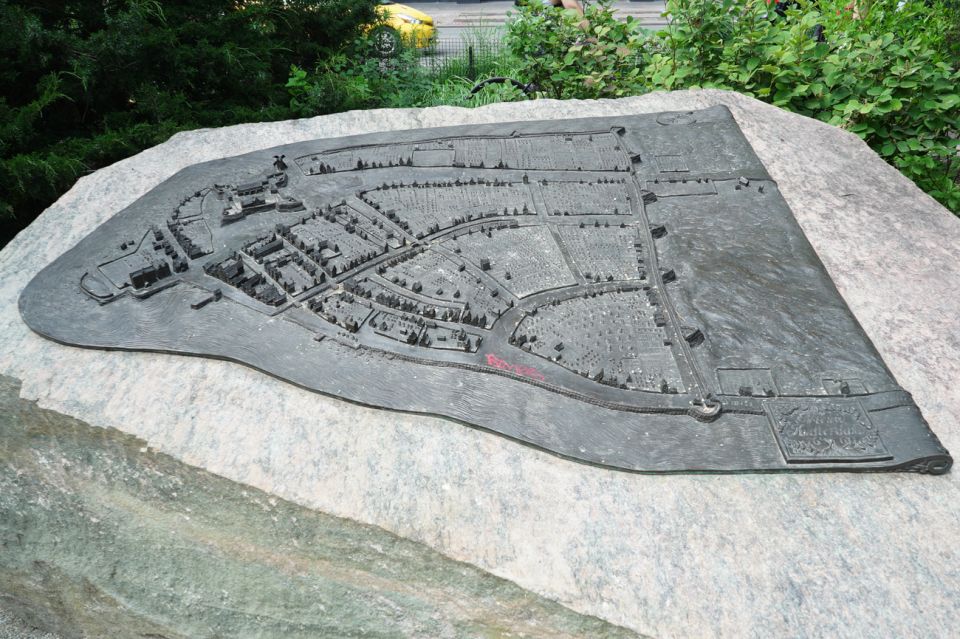 NYC: Remnants of Dutch New Amsterdam Guided Walking Tour - Exploring the Dutch Roots of New York: A Guide to the Remnants of Dutch New Amsterdam