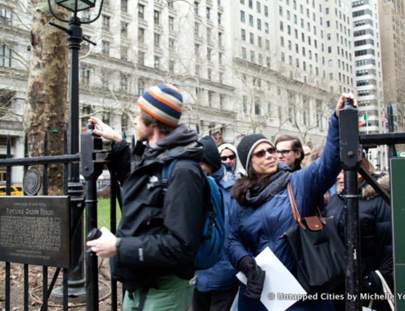 NYC: Remnants of Dutch New Amsterdam Guided Walking Tour - The Tour Experience