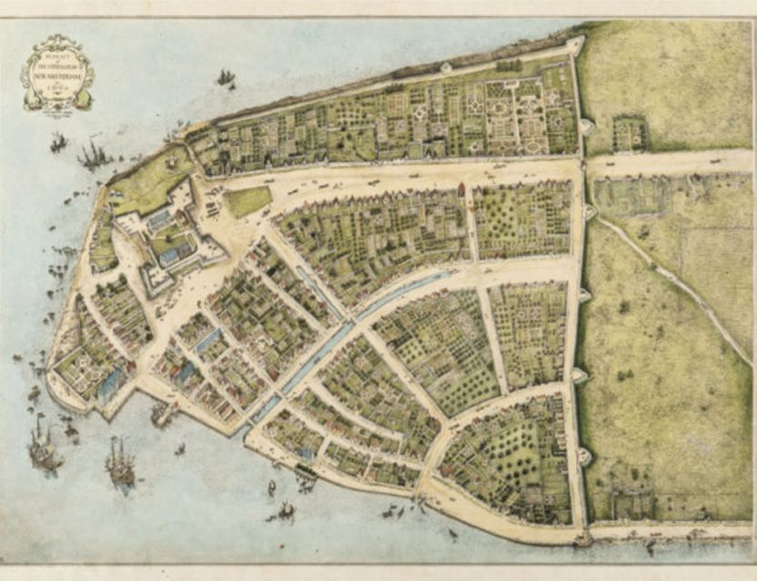 NYC: Remnants of Dutch New Amsterdam Guided Walking Tour - Practical Tips for Participants