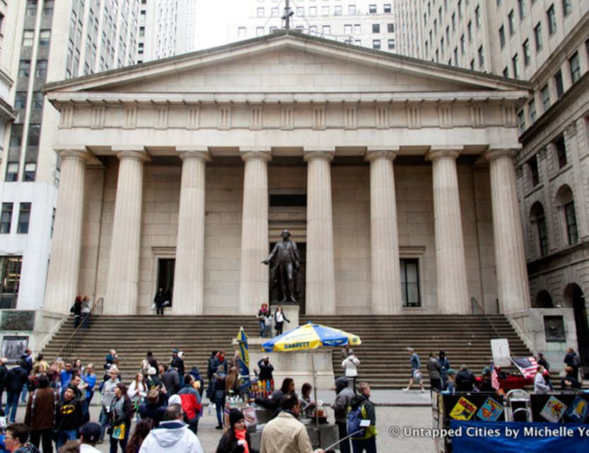 NYC: Remnants of Dutch New Amsterdam Guided Walking Tour - Who Should Take This Tour?