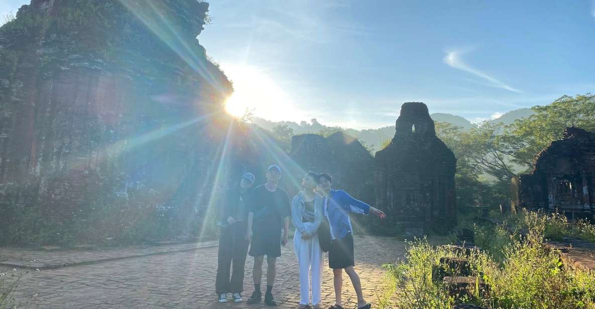 Early My Son Sanctuary Private Tour From Hoi An/Da Nang ! - In-Depth Itinerary Breakdown