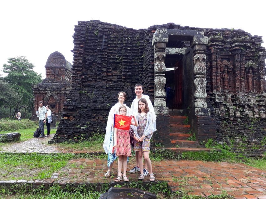 Early My Son Sanctuary Private Tour From Hoi An/Da Nang ! - Who Will Love This Tour?