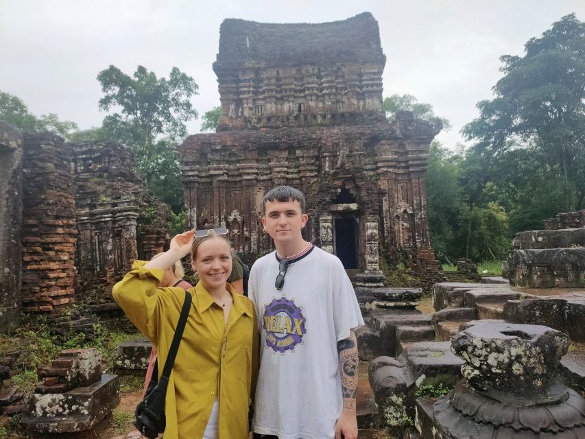 Early My Son Sanctuary Private Tour From Hoi An/Da Nang ! - The Sum Up