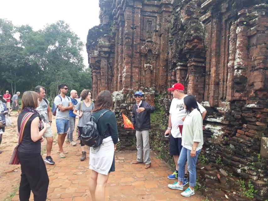 Early My Son Sanctuary Private Tour From Hoi An/Da Nang ! - FAQ