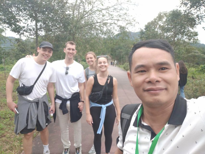 Early My Son Sanctuary Private Tour From Hoi An/Da Nang ! - Introduction to the Tour