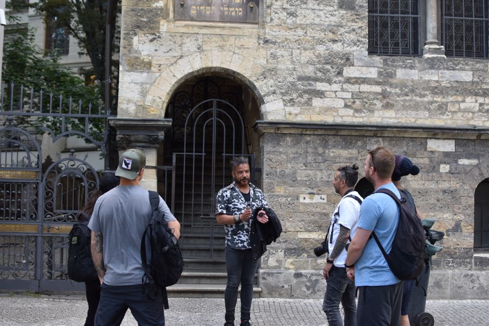Prague: Old Town Highlights & Hidden Gems Guided Tour - Frequently Asked Questions