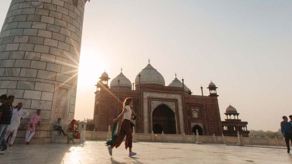 Guided Sunset Tour Of Taj Mahal with Skip-The-Line Entry - FAQs