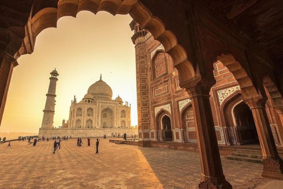 Guided Sunset Tour Of Taj Mahal with Skip-The-Line Entry - FAQ