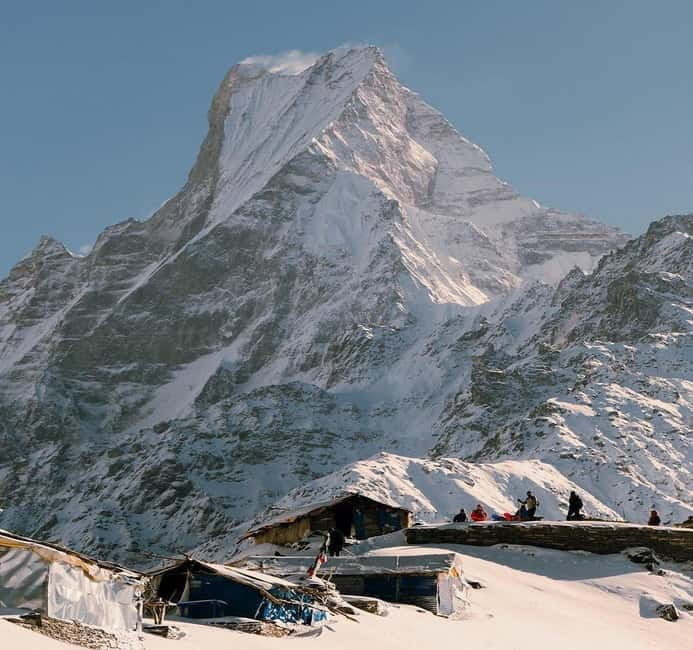 From Pokhara: 5-Day Mardi Himal Base Camp Trek - Who Would Love This Tour?