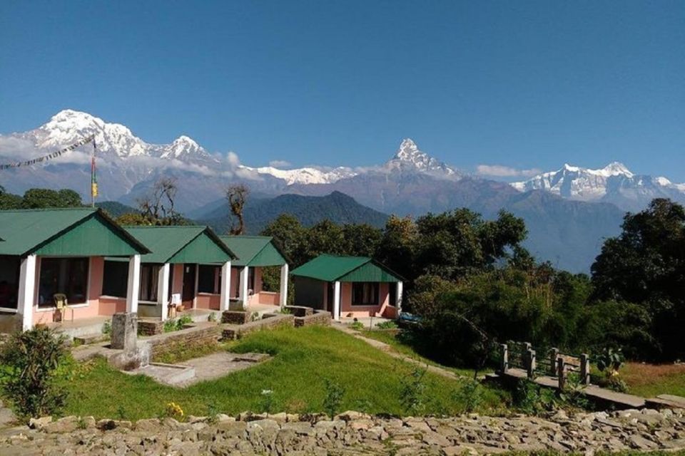 Pokhara: Annapurna Day Hike with Panoramic Views - FAQs