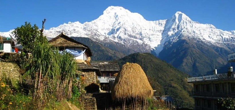 Pokhara: Annapurna Day Hike with Panoramic Views - The Itinerary in Detail