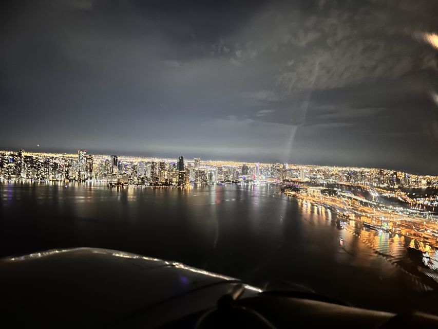 Miami: Romantic 1-Hour Private Flight Tour with Champagne - Why This Tour Offers Real Value