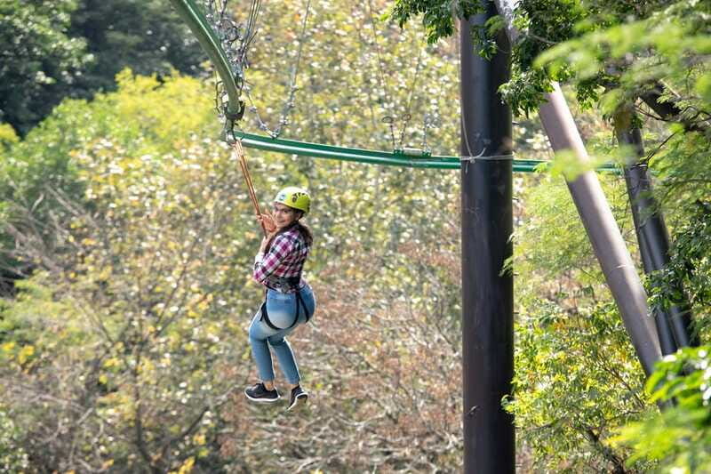 Monterrey,NL: IBO Roller Zip in Cola de Caballo - FAQ