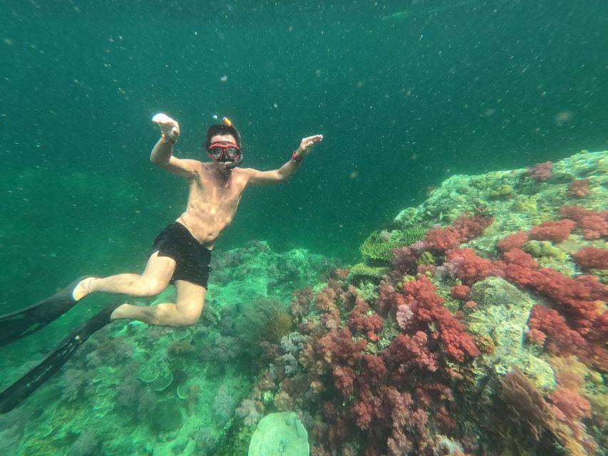 Lipe: Longtail Boat Snorkeling to Outer Islands Program B - The Experience: What You Can Expect