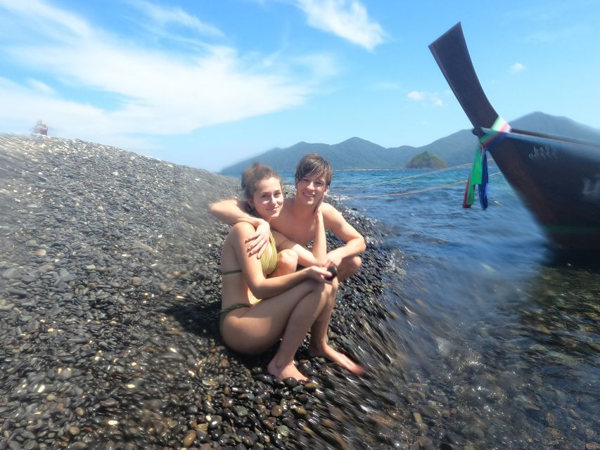 Lipe: Longtail Boat Snorkeling to Outer Islands Program B - The Value for Money