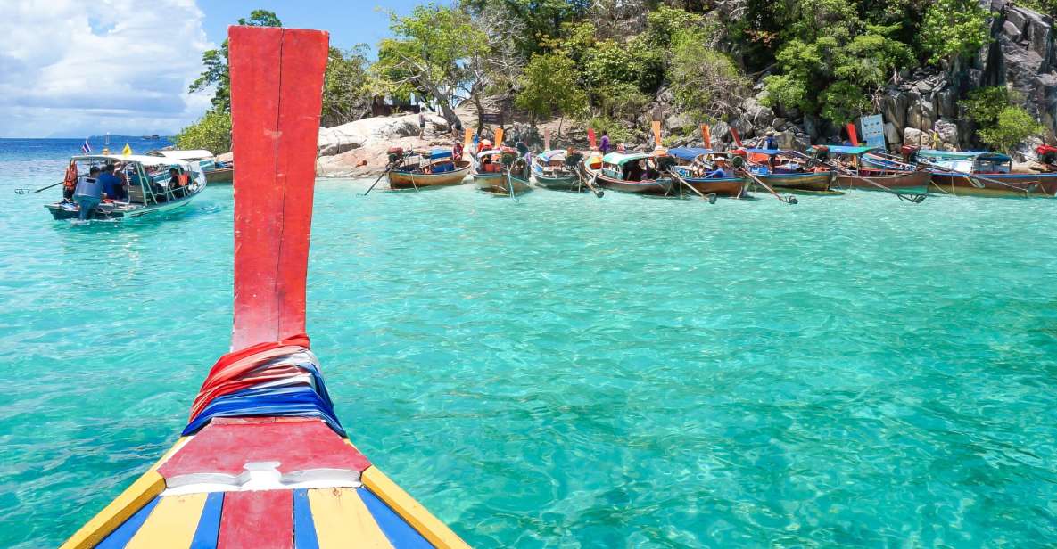 Lipe: Longtail Boat Snorkeling to Outer Islands Program B - What’s Included and What to Bring