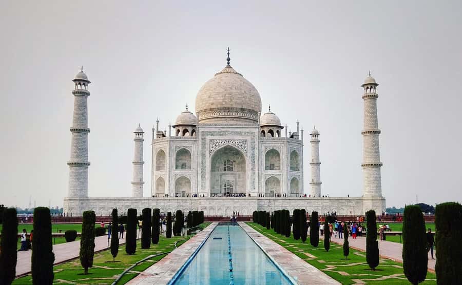 From Delhi: All-Inclusive Agra Taj Mahal Same Day Tour - Exploring the All-Inclusive Delhi to Agra Taj Mahal Same Day Tour