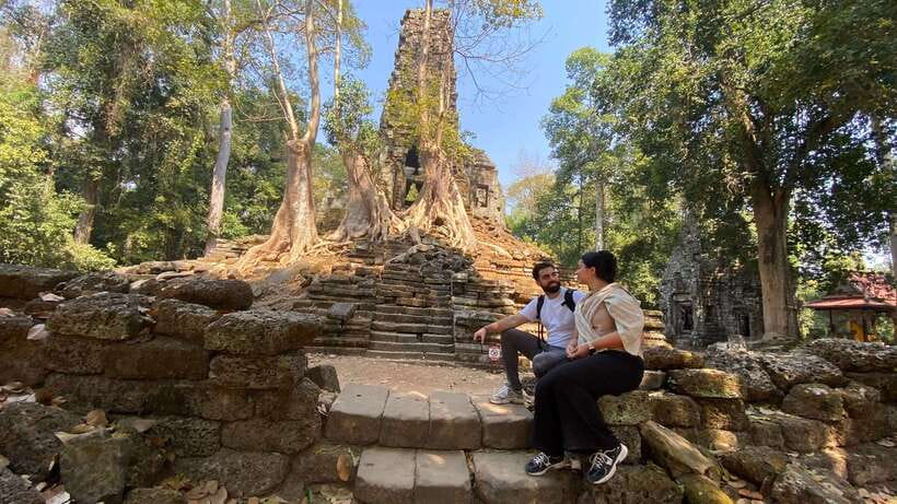 Siem Reap: Personalised Angkor Wat (Sunrise) Tour by Tuk-Tuk - Angkor Wat Sunrise (2.5 hours)