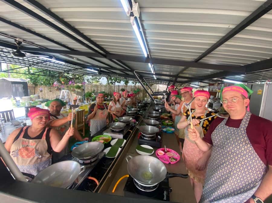 Phuket: Thai Cooking Class with local Market and Garden Tour - FAQ
