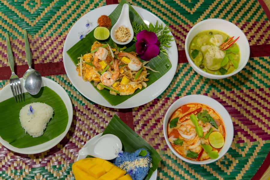 Phuket: Thai Cooking Class with local Market and Garden Tour - An In-Depth Look at the Experience