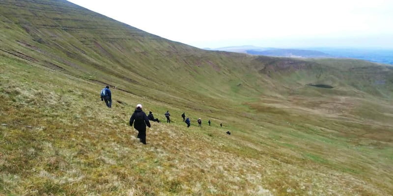 Day Hike: Hidden Paths On Pen y Fan In The Brecon Beacons - An Authentic Mountain Journey: What to Expect