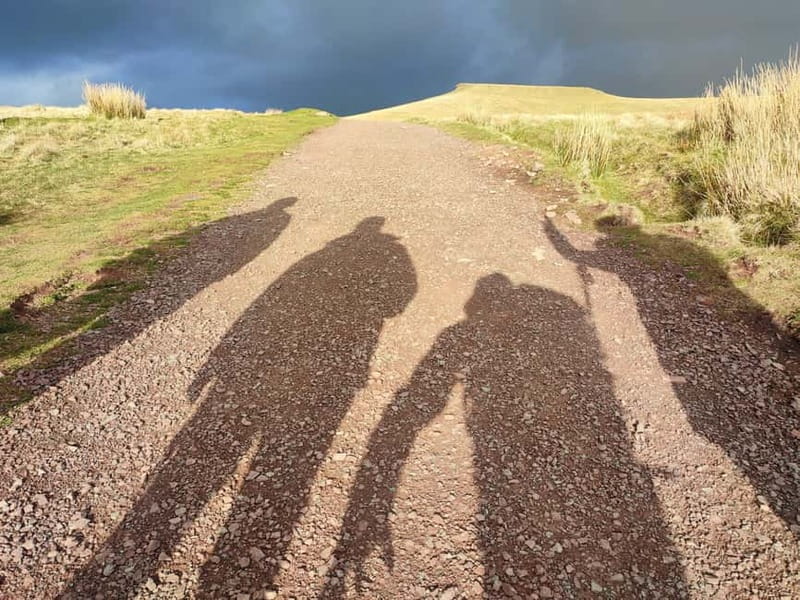 Day Hike: Hidden Paths On Pen y Fan In The Brecon Beacons - Key Points