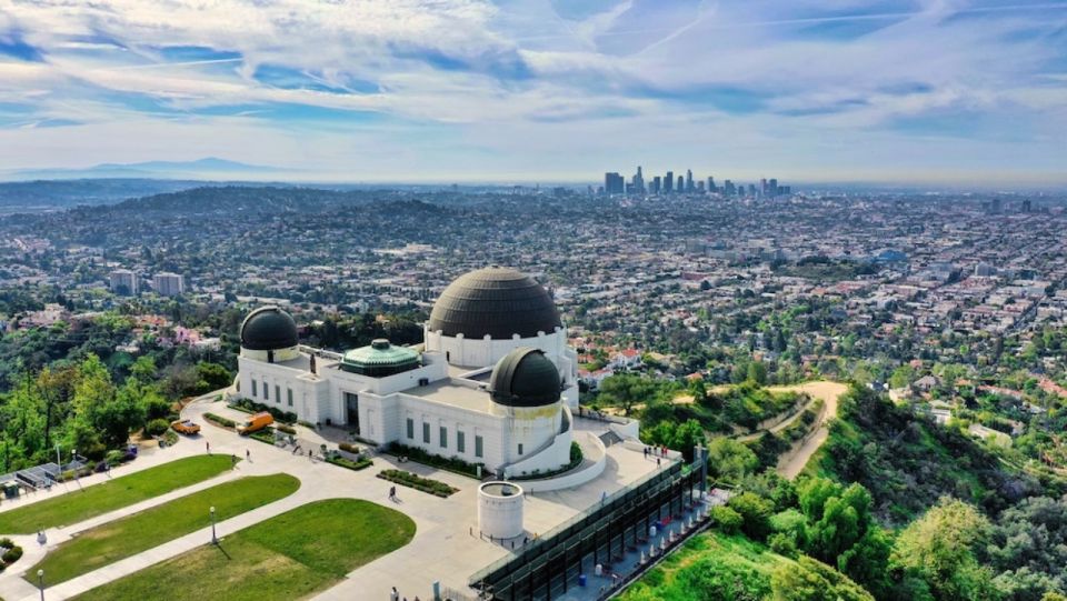 LA: Private Getty Center to Griffith Observatory Guided Tour - Experience the Best of LA: Private Getty Center to Griffith Observatory Guided Tour