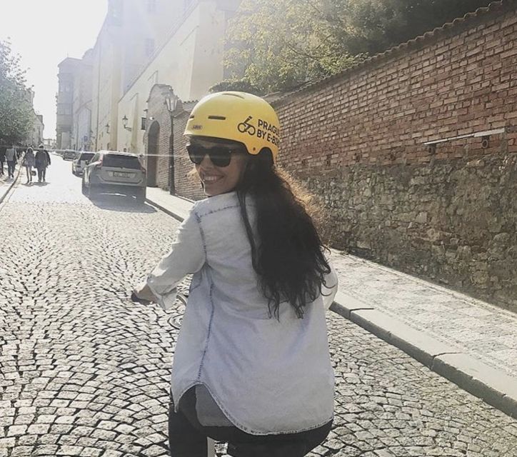 Prague: Private Alternative and Historical e-Bike Tour - Final Thoughts