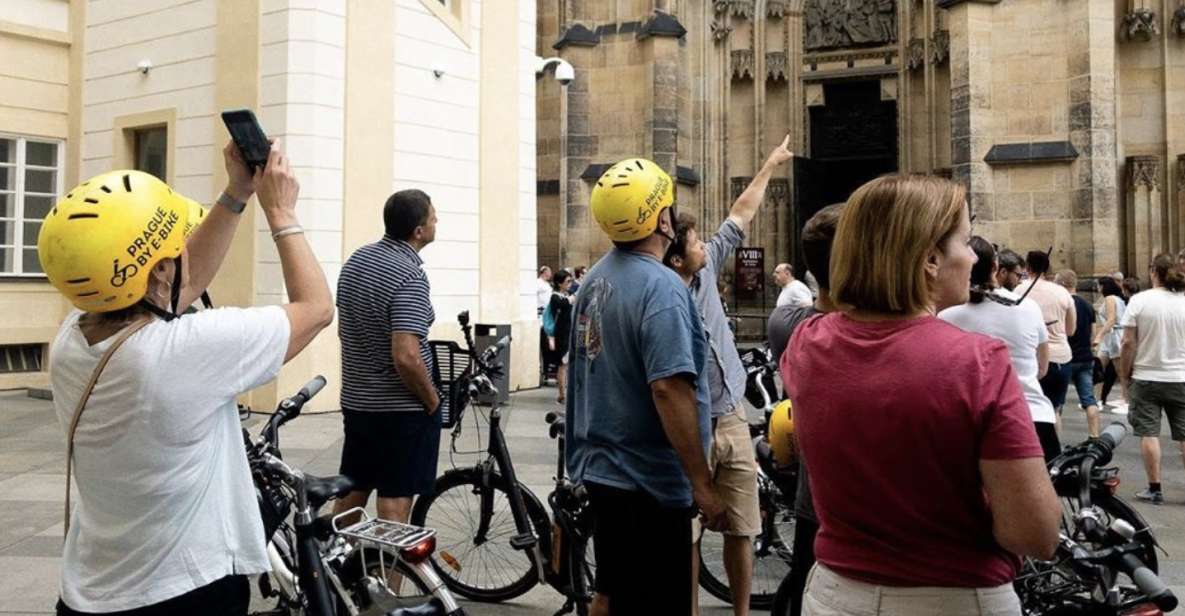 Prague: Private Alternative and Historical e-Bike Tour - Who Should Consider This Tour?