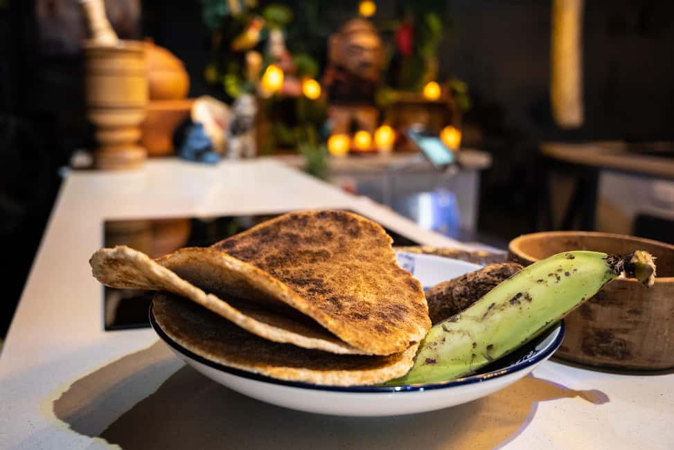 Punta Cana: Dominican Cuisine History Class with Appetizer - Key Points