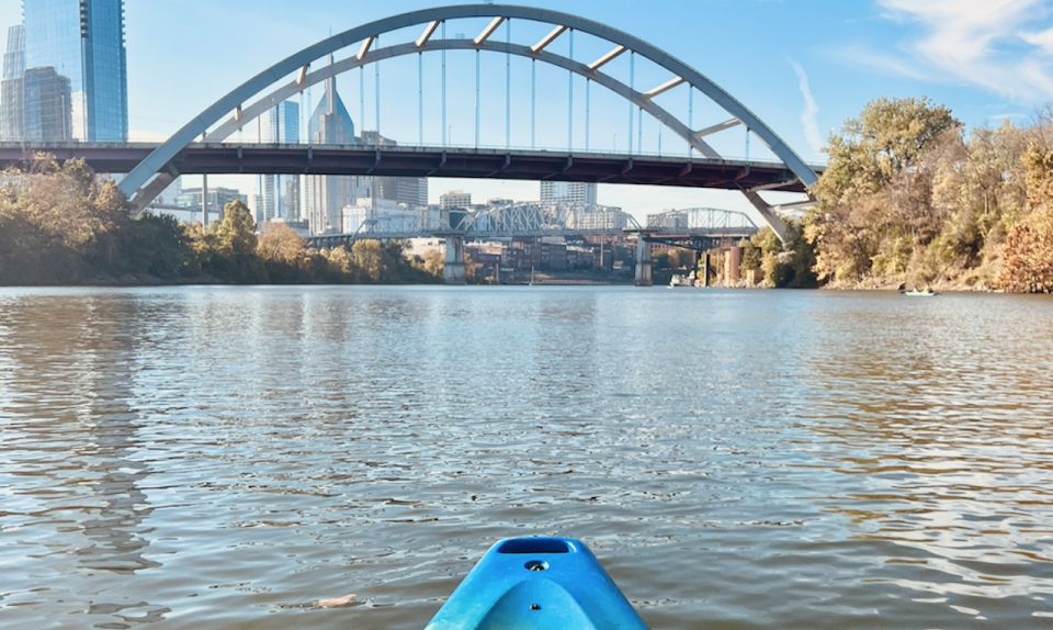 Nashville: Downtown Kayak Rental with Shuttle - An In-Depth Look at the Nashville Kayak Experience