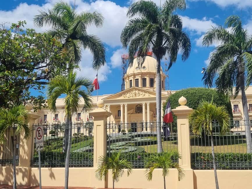 Punta Cana & La Romana: Santo Domingo Guided Tour & Lunch - Transportation and Duration: What You Need to Know