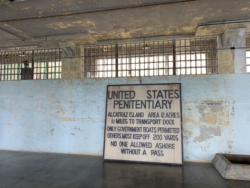 San Francisco: Inside Alcatraz Tour with Bay Cruise - Who Will Love This Tour?